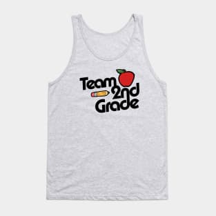 Team 2nd Grade Tank Top